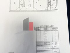 Piata Minis, urgent, apartament 3 camere